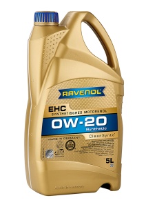 RAVENOL EHC 0W-20 Engine Oil