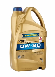 RAVENOL VSH 0W-20 Engine Oil