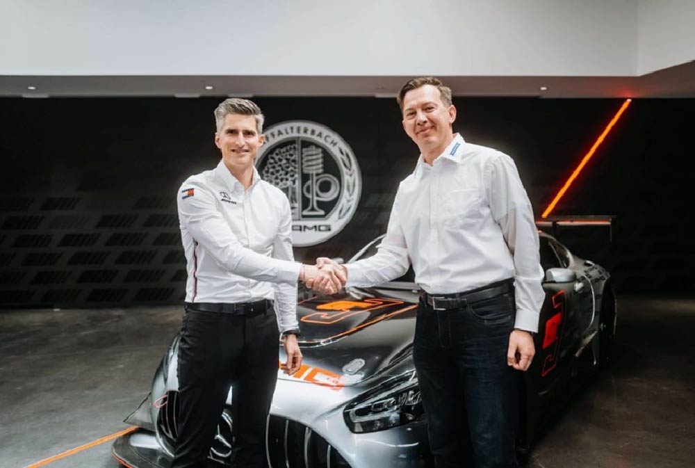 Ravenol Becomes Official Supplier of Mercedes-AMG Motorsport