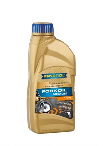RAVENOL Fork Oil Medium 10W - 1L