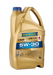RAVENOL USVO VMP 5W-30 Engine Oil