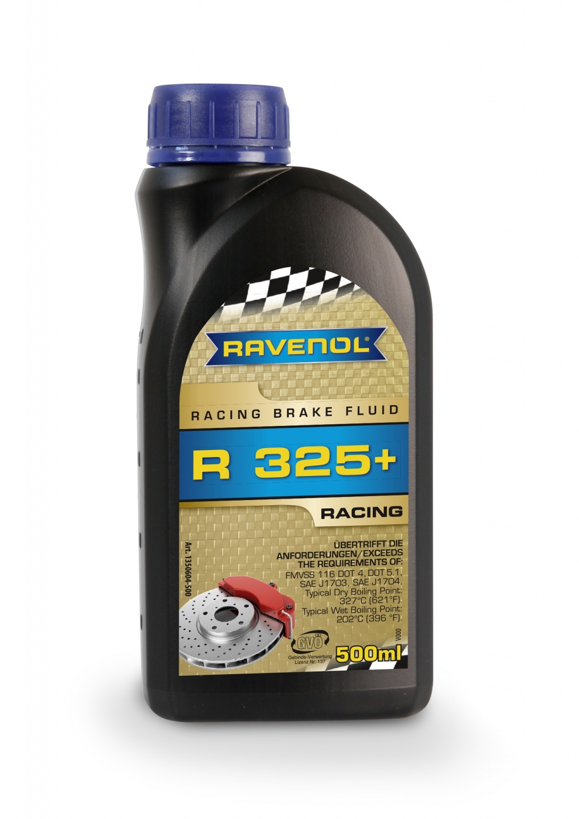 Ravenol UK - RAVENOL 325+ Racing Brake Fluid
