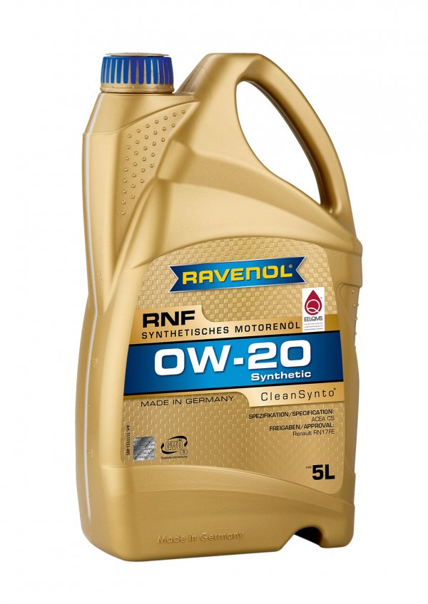 RAVENOL RNF 0W-20 Engine Oil
