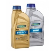 RAVENOL Power Steering Fluids