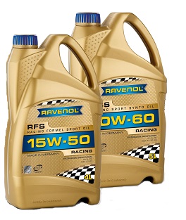 RAVENOL Motorsport Oils
