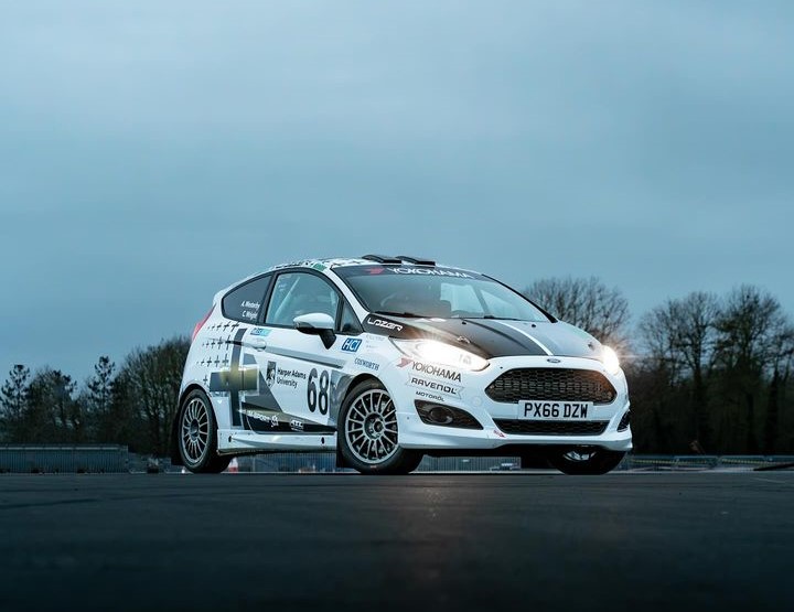 David Wright Rallying Ravenol UK - Ravenol UK have partnered with Rallying the Wright Way