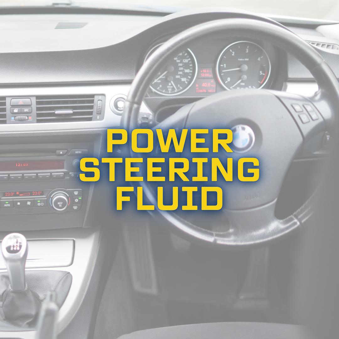 Ravenol Power Steering & Active Cornering Fluid For Land Rover Discovery 2/3/4 - 1 Liter Bottle