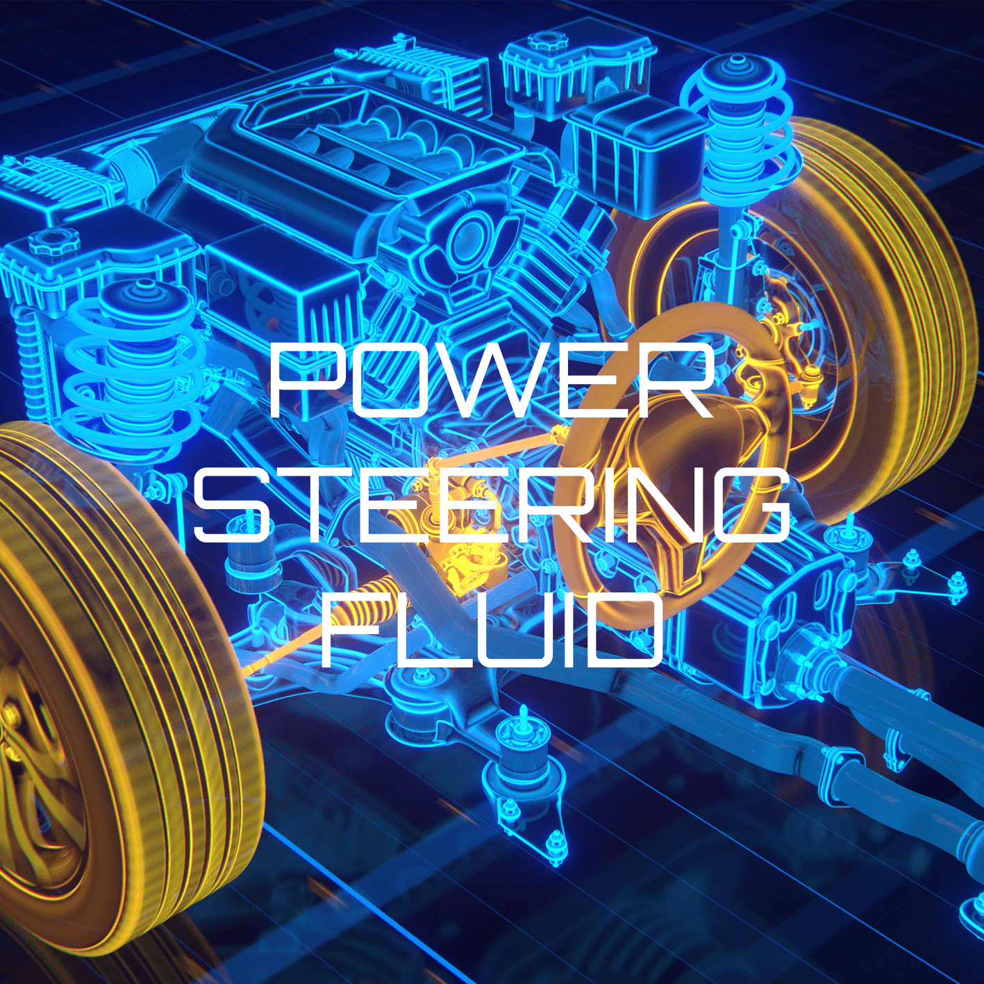 Power Steering Fluids