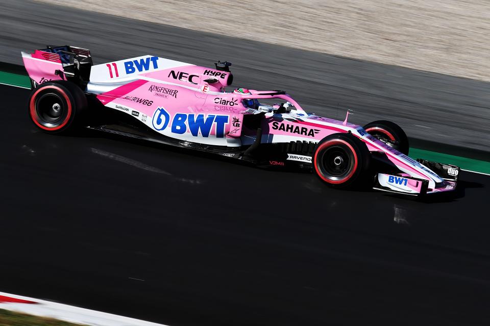 Can Force India get an elusive double points finish on their 200 race anniversary?