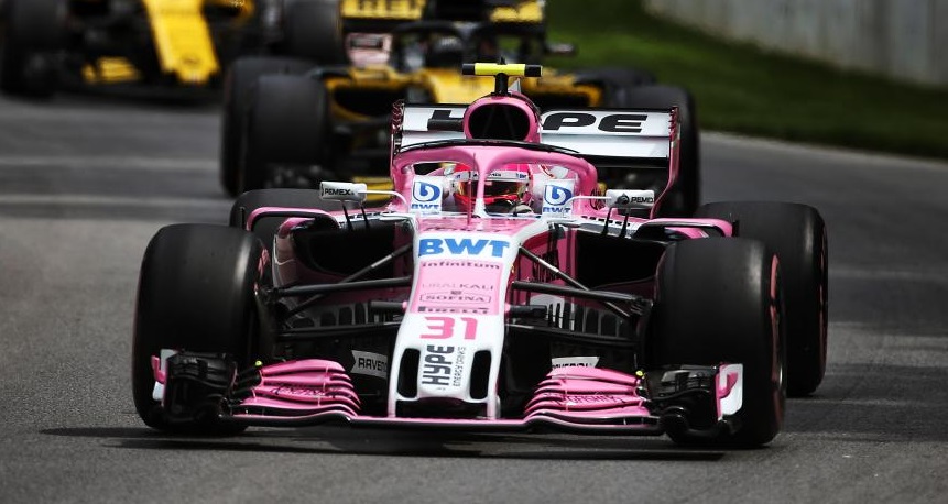 Can Force India Fight Back at the Brazilian Grand Prix?