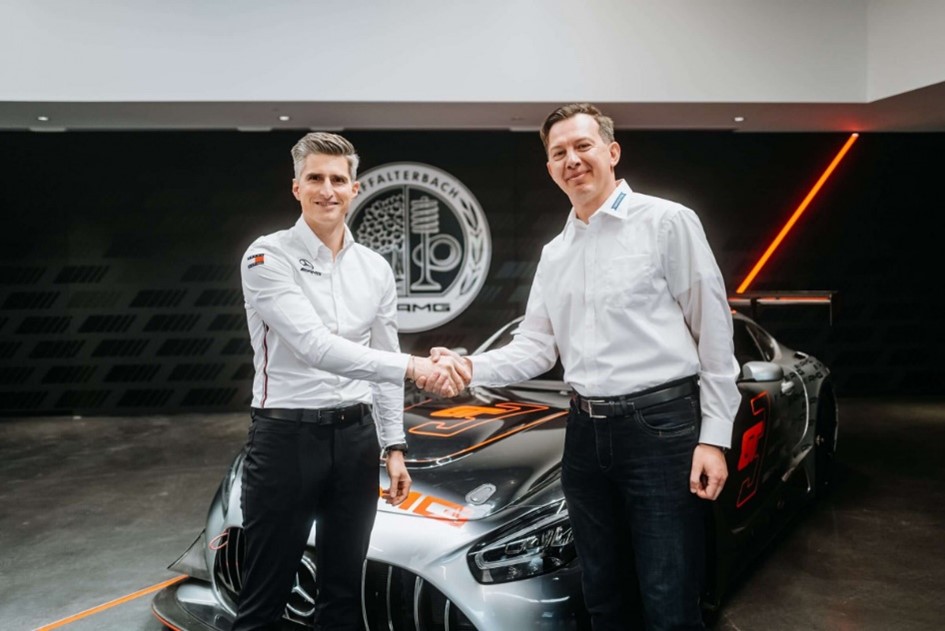RAVENOL GERMANY BECOMES “OFFICIAL SUPPLIER” OF MERCEDES-AMG MOTORSPORT