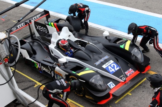 strakka racing pit le mans 2016 ravenol
