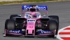 Testing is Going Well for SportPesa Racing Point in Barcelona