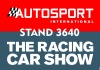 RAVENOL will be at Autosport International, Hall 3 Stand 3640