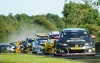 Dan Lloyd Cleans Out the Trophy Cabinet at Croft