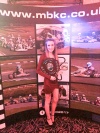 Kirsty Hockly Kart Racing Driver