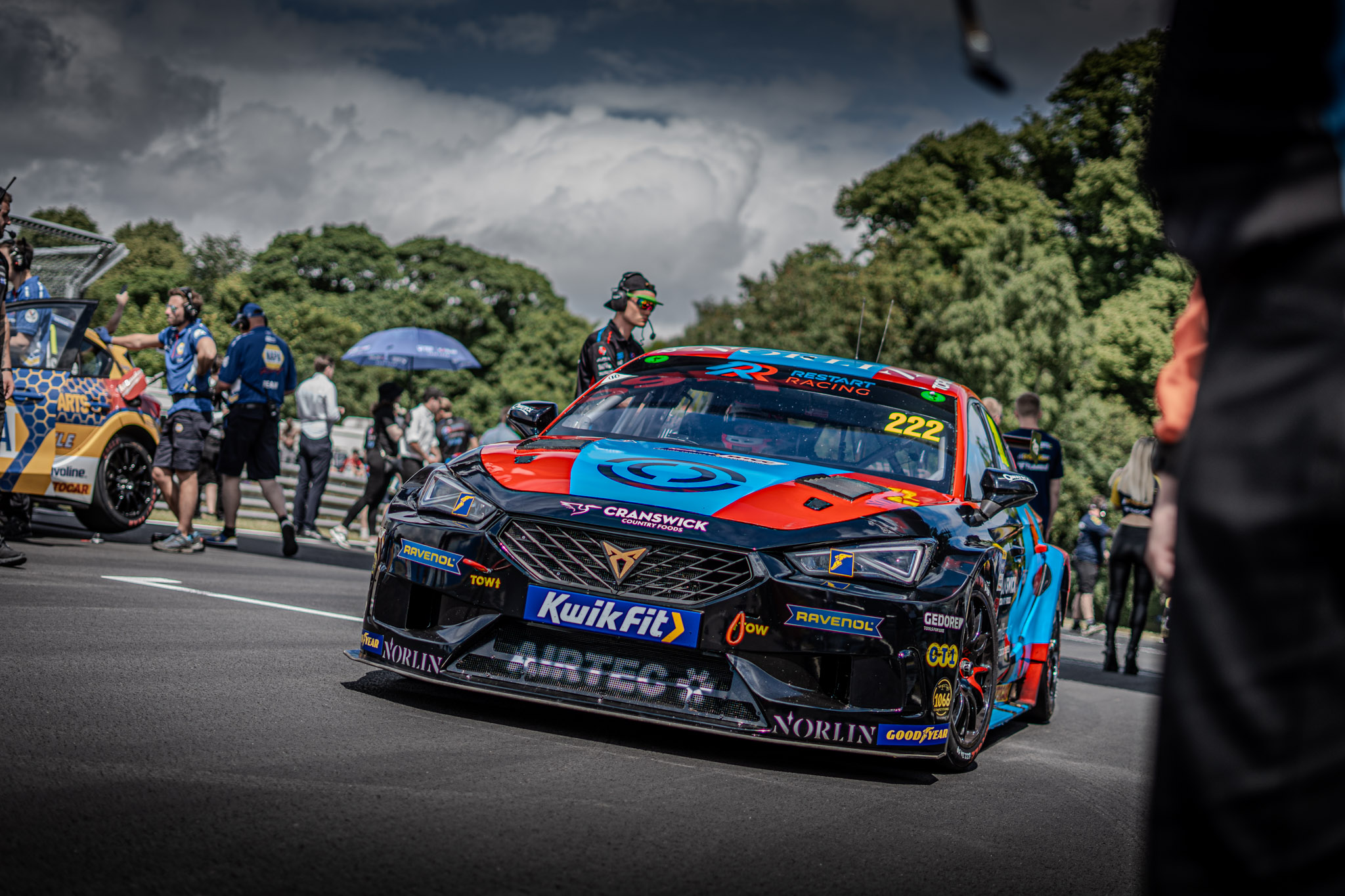 Ravenol UK - From the Track to the Road: How Motorsport Drives ...
