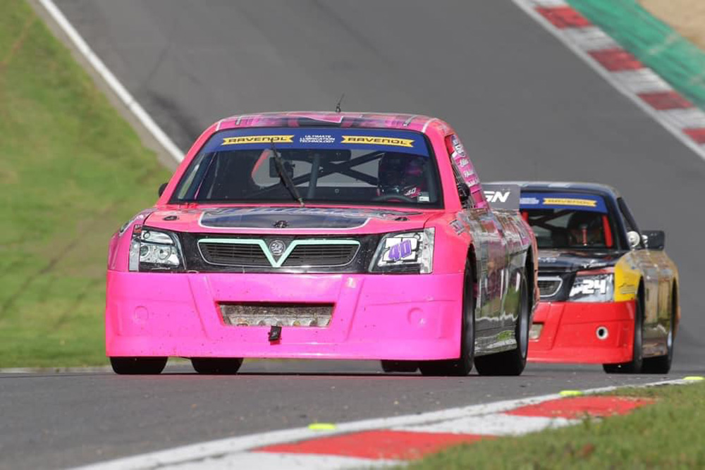 Ravenol UK - Recap of the 2023 Pickup Truck Racing Championship