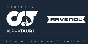Ravenol partners AlphaTauri F1 Team