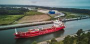 A new jetty for the RAVENOL Group