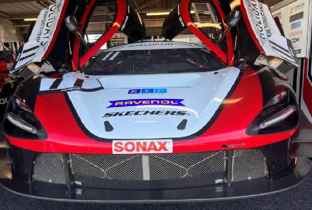 Paddock Motorsport Qualifying Weekend at Donington Park