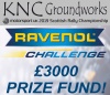 RAVENOL to Partner KNC Groundworks Scottish Rally Championship