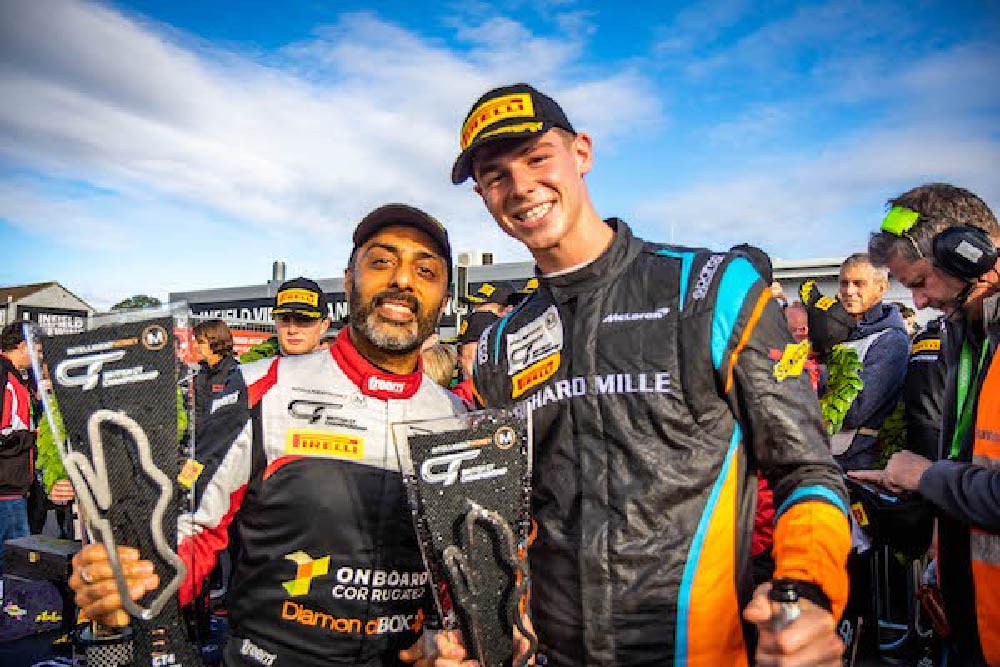 Paddock Motorsport's Thrilling End to the Racing Season