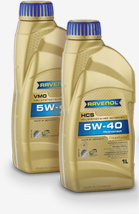 ravenol hcs 5w40