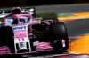 Force India Race Report - Canada