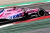 Force India Race Report - Barcelona