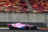 Force India Race Report – Shanghai