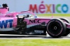 Force India Mexican Grand Prix Race Report