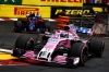 Force India Race Report - Monaco