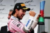 Perez Takes 3rd in Azerbaijani Thriller