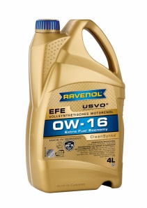 RAVENOL USVO EFE 0W-16 Engine Oil