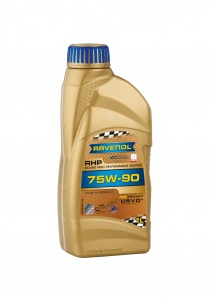 RAVENOL USVO RHP Racing Gear Oil 75W-90 - 1 Litre