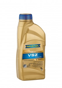 RAVENOL VSZ 2T Engine Oil - 1 Litre