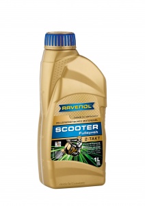 RAVENOL SCOOTER 2T Full Synthetic Engine Oil