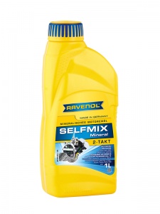 RAVENOL Selfmix 2T - 1L