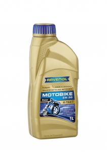 RAVENOL Motobike 4-T Ester 5W-30 Engine Oil