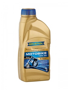 RAVENOL Motobike 4-T Ester 10W-30 Engine Oil