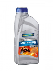 RAVENOL Motobike V-Twin 20W-50 Mineral Engine Oil