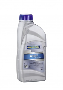 RAVENOL PSF Power Steering Fluid - 1 Litre