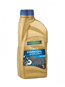 RAVENOL Fork Oil Ultra Light 2,5W