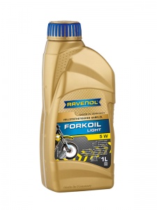 RAVENOL Fork Oil Light 5W - 1L