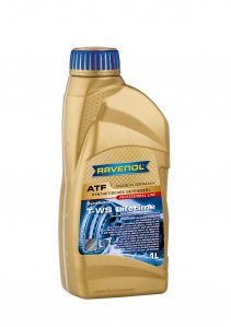 RAVENOL T-WS Lifetime Transmission Fluid