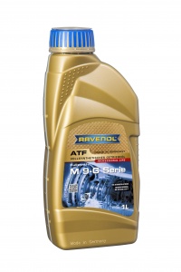 RAVENOL M 9-G Serie Transmission Fluid