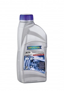 RAVENOL M 6-Serie Transmission Fluid