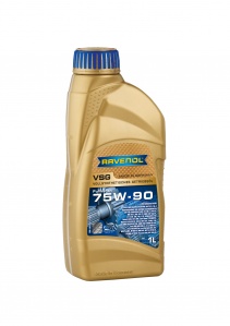 RAVENOL VSG 75W-90 Transmission Fluid