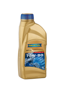 RAVENOL MTF-2 75W-80 Transmission Fluid
